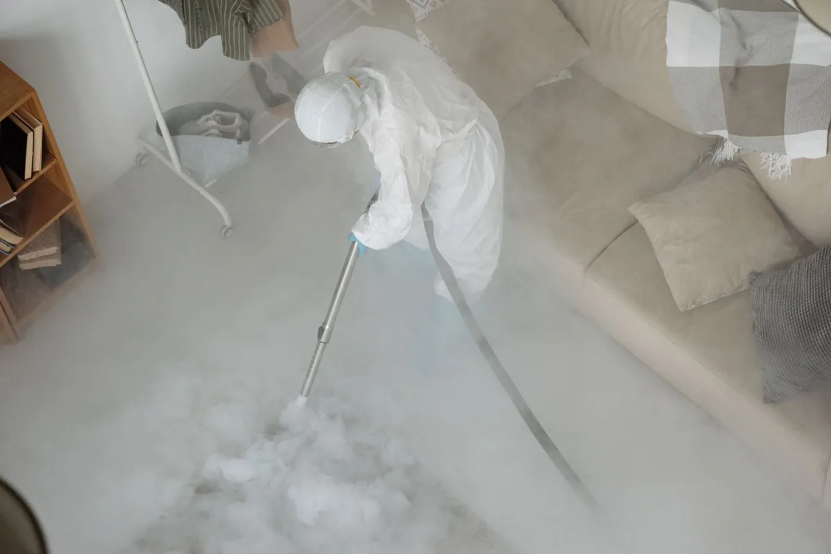 Biohazard Cleanup in Winthrop, IA